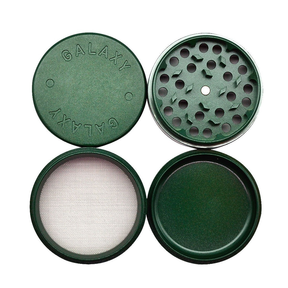 MOLEDOR CERÁMICA GREEN - GALAXY