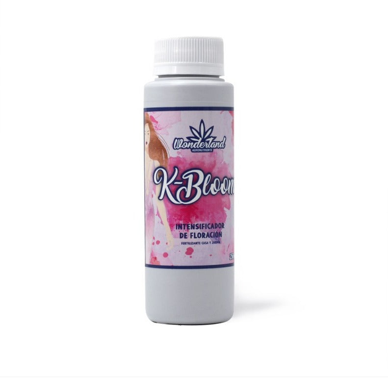K-BLOOM (250ml) - WONDERLAND AGRONUTRIENTS