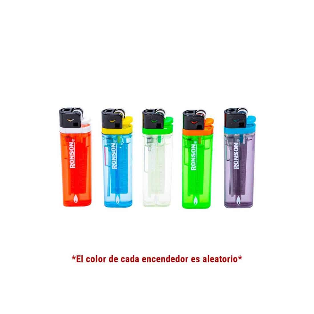 ENCENDEDOR CLEARLITE-RONSON