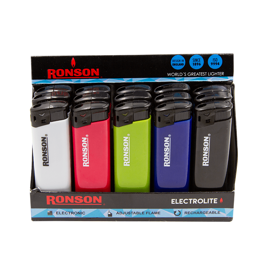 ENCENDEDOR ELECTROLITE CLASSIC - RONSON