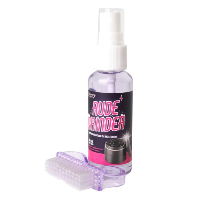 KIT RUDE GRINDER + BRUSH (LIMPIA MOLEDOR) - THIEVERY