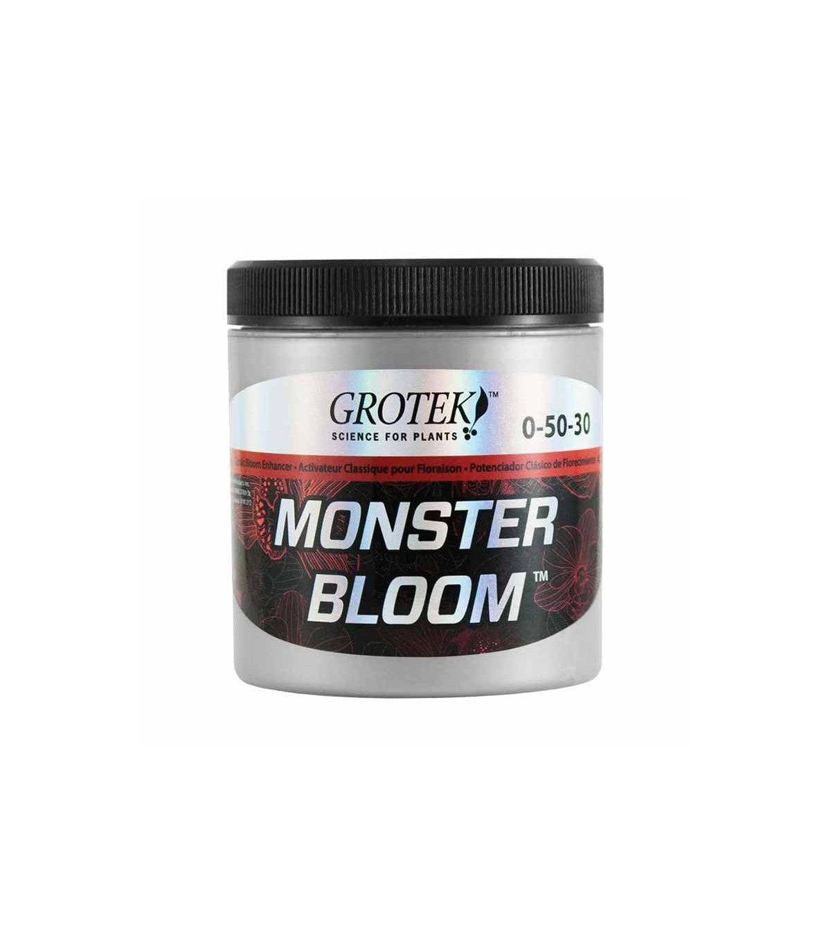 MONSTER BLOOM - GROTEK