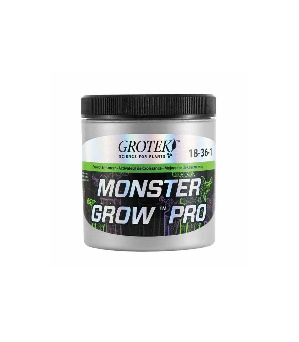 MONSTER GROW PRO 130GR - GROTEK