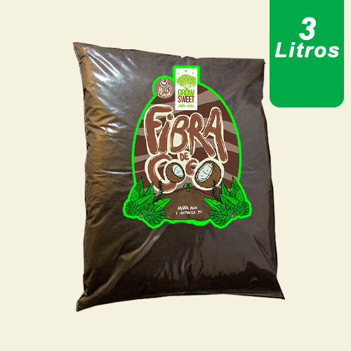 FIBRA DE COCO - GROW SWEET