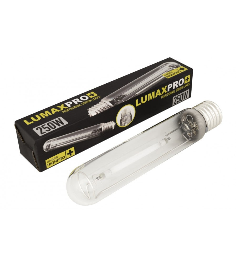AMPOLLETA HPS MIXED BULBS 250W - GARDEN HIGHPRO
