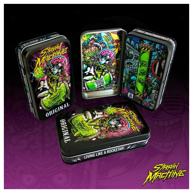 MONSTER YETI XL AUTO X3 - STRAIN MACHINE