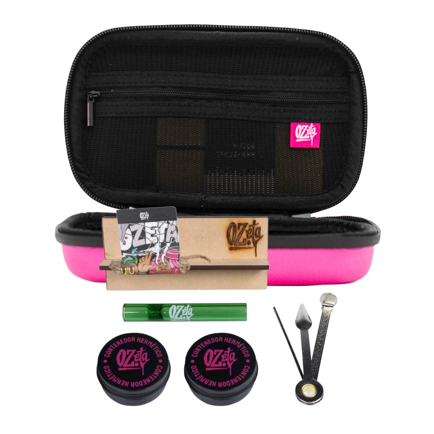 ESTUCHE GRANDE PINK - OZETA