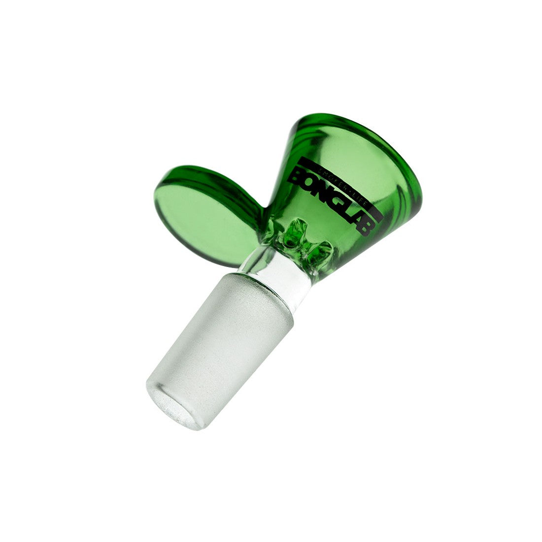 QUEMADOR DE 14MM GREEN - BONGLAB