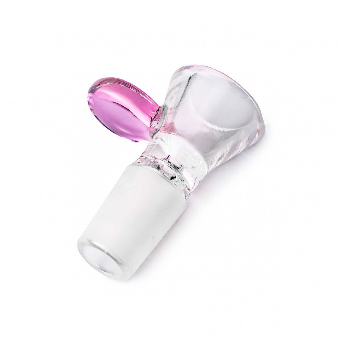 QUEMADOR MACHO 14MM PINK - BONGLAB