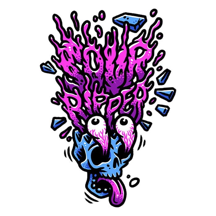 SOUR RIPPER X3 FEM - RIPPER SEEDS