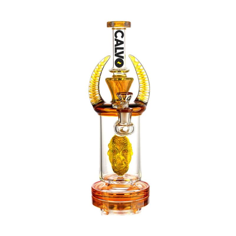 SPACE OPERA RIG AMBAR - CALVO GLASS