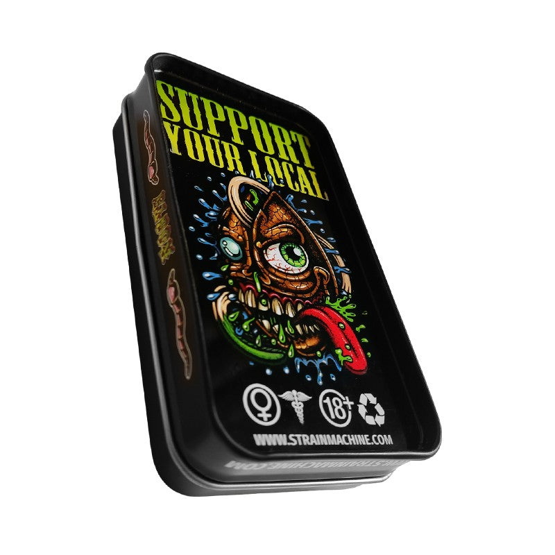 GREEN FINGER AUTO X3+1 - STRAIN MACHINE