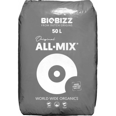 SUSTRATO ALL MIX 50LT - BIOBIZZ
