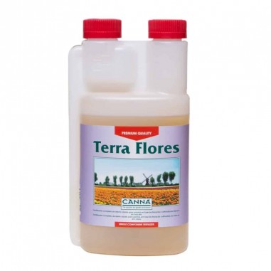 TERRA FLORES - CANNA