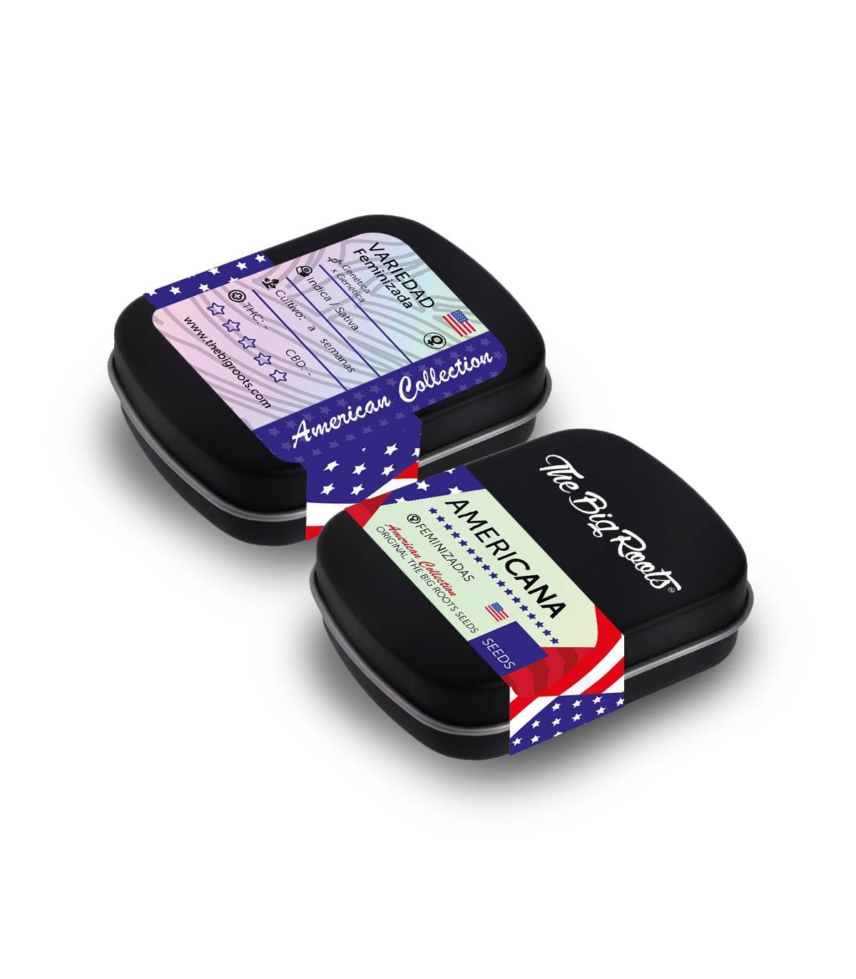 GELATO FEM 3+2 - THE BIG ROOTS