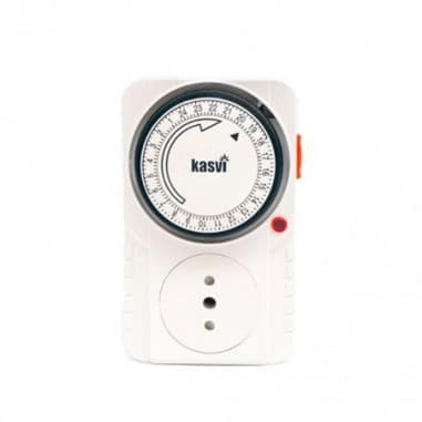 TIMER ANÁLOGO - KASVI