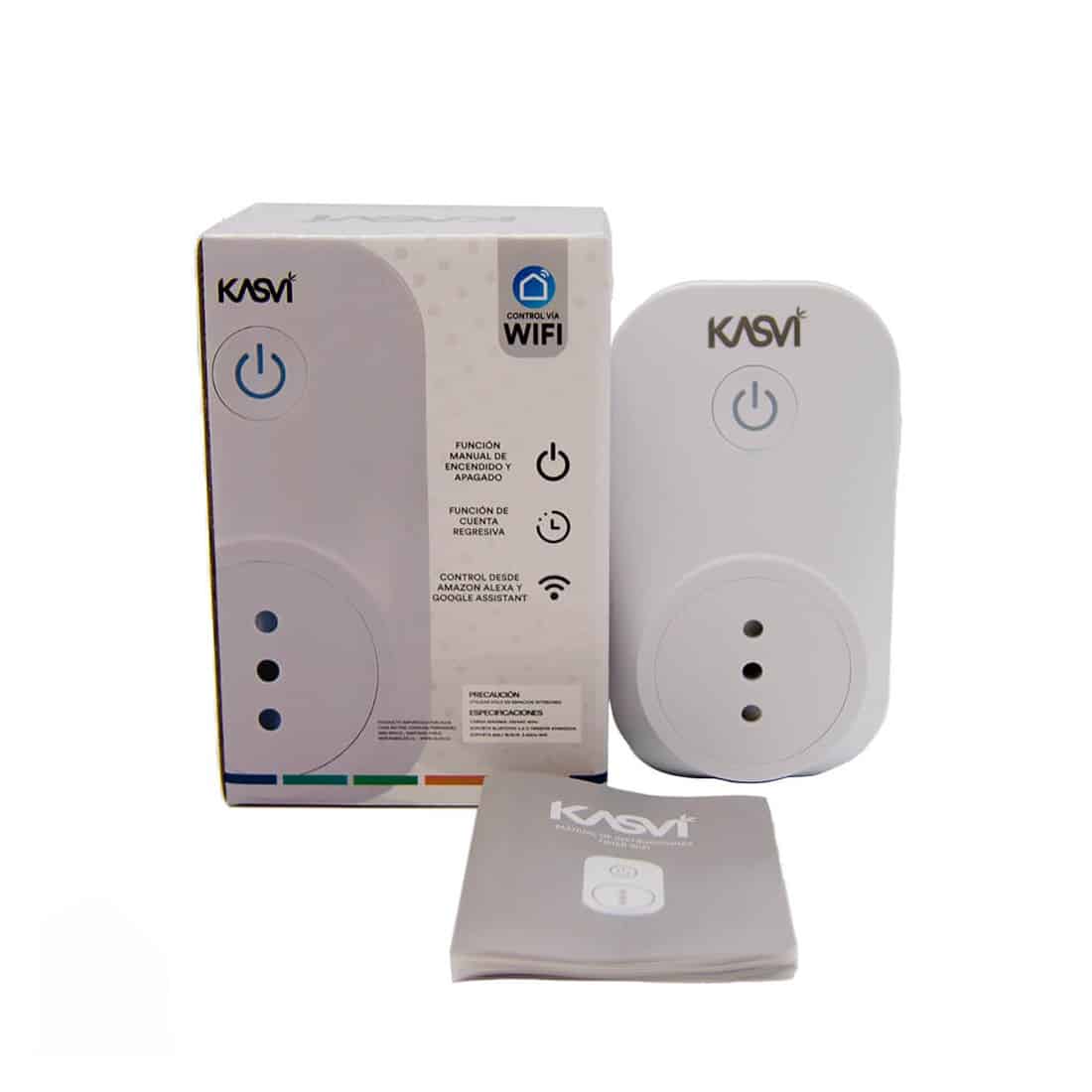 TIMER DIGITAL 24HRS - KASVI