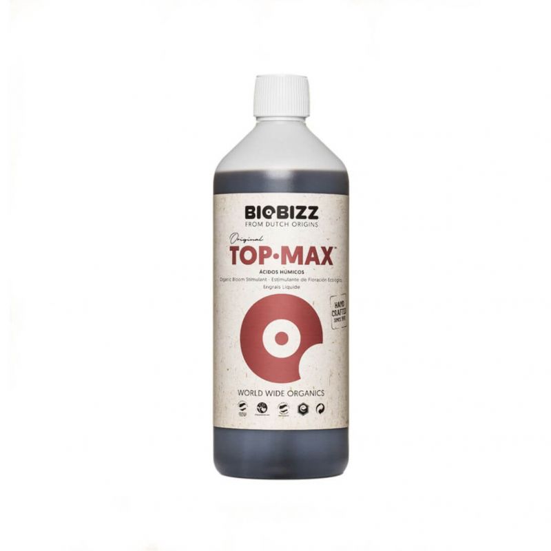 TOP MAX - BIOBIZZ