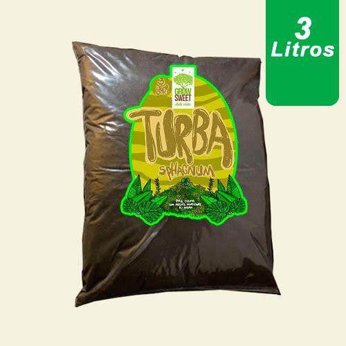 TURBA - GROW SWEET
