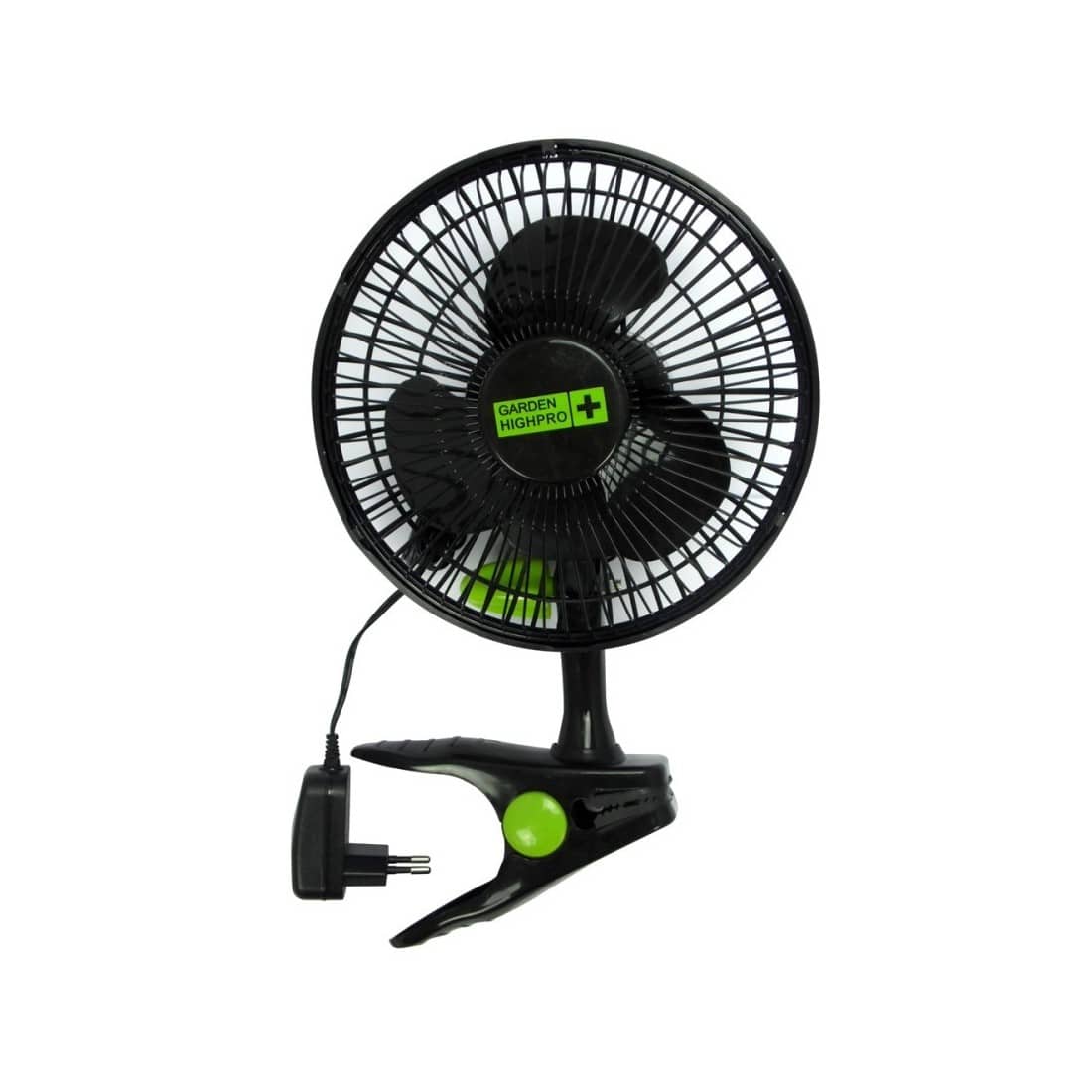VENTILADOR CLIP FAN 15CM/5W - GARDEN HIGHPRO