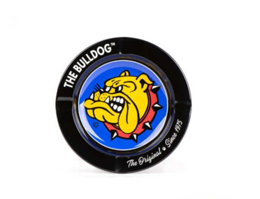 CENICERO METÁLICO - THE BULLDOG AMSTERDAM