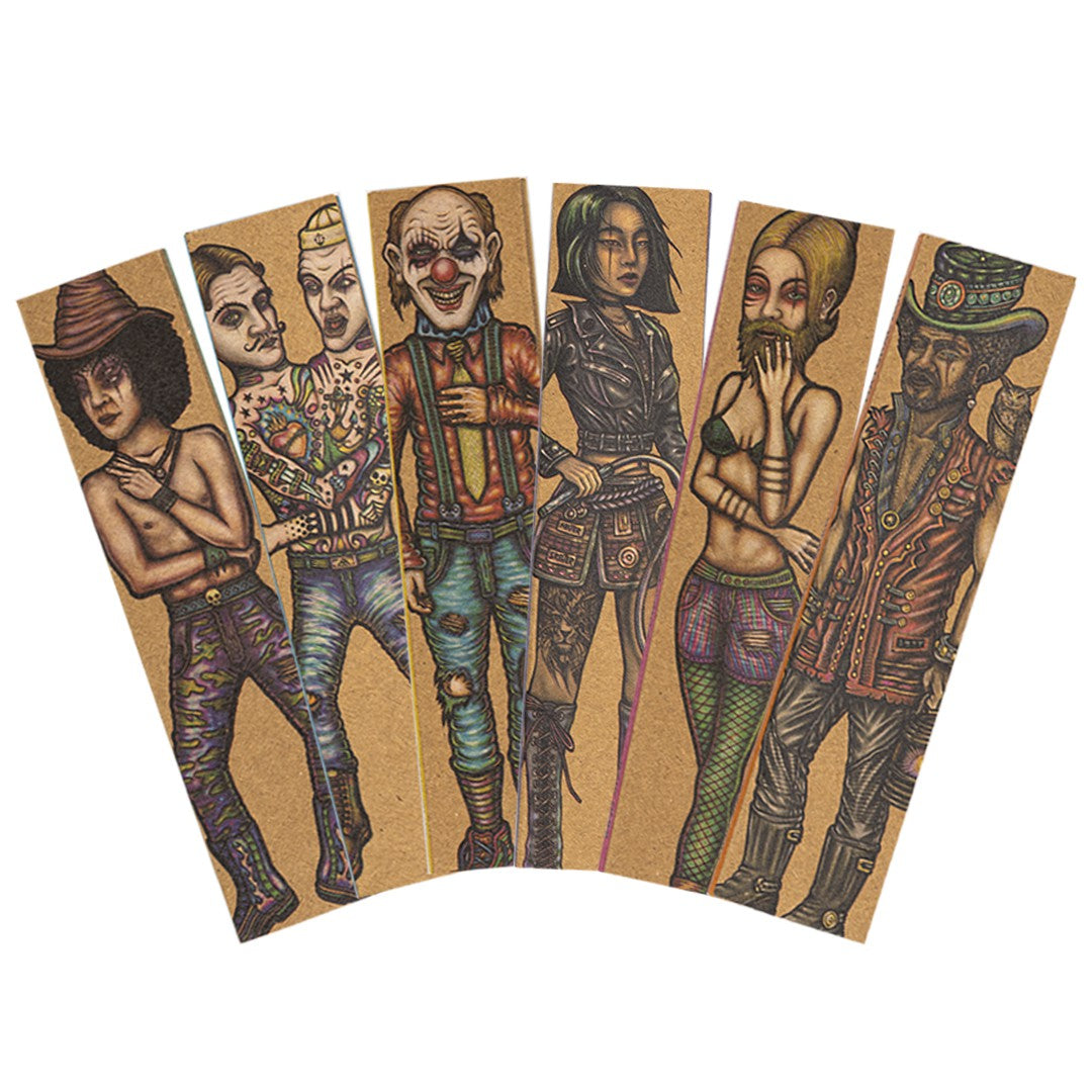 PAPELILLO KING ORGÁNICO - LION ROLLING CIRCUS