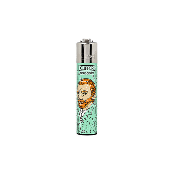 ENCENDEDOR CLIPPER - ARTISTS