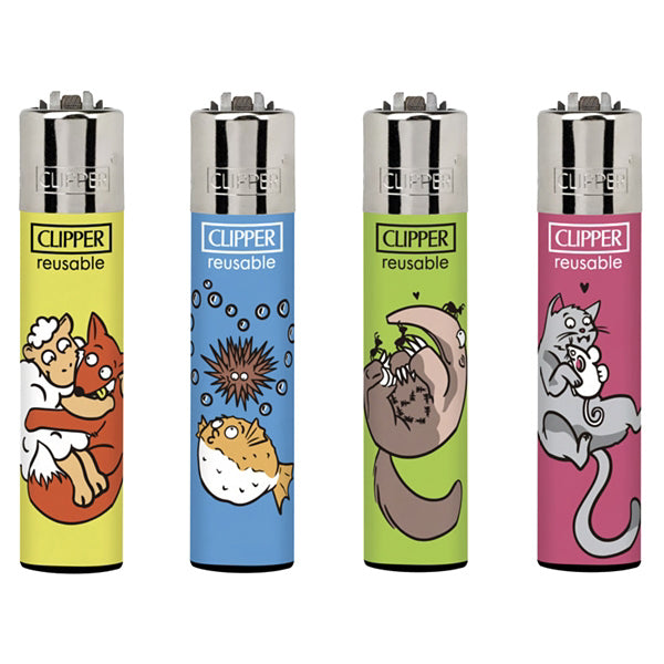 ENCENDEDOR CLIPPER - IMPOSSIBLE LOVE