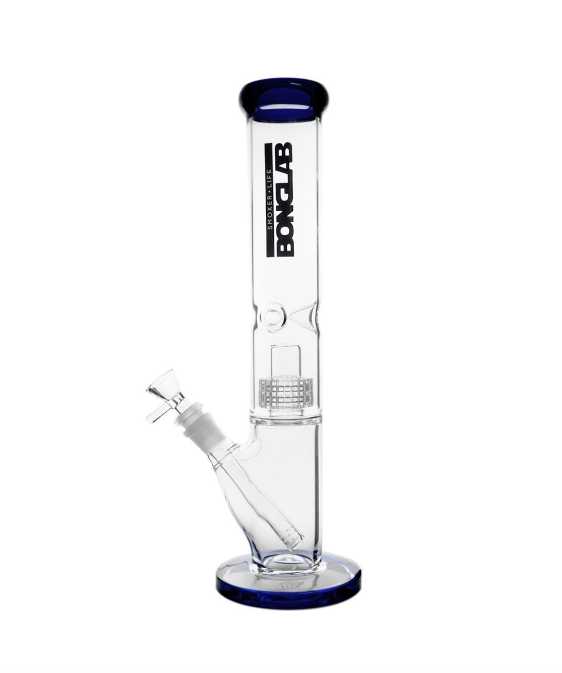 BONG CLASSIC ICE PRO - BONGLAB 35 CM QUEMADOR 14 MM