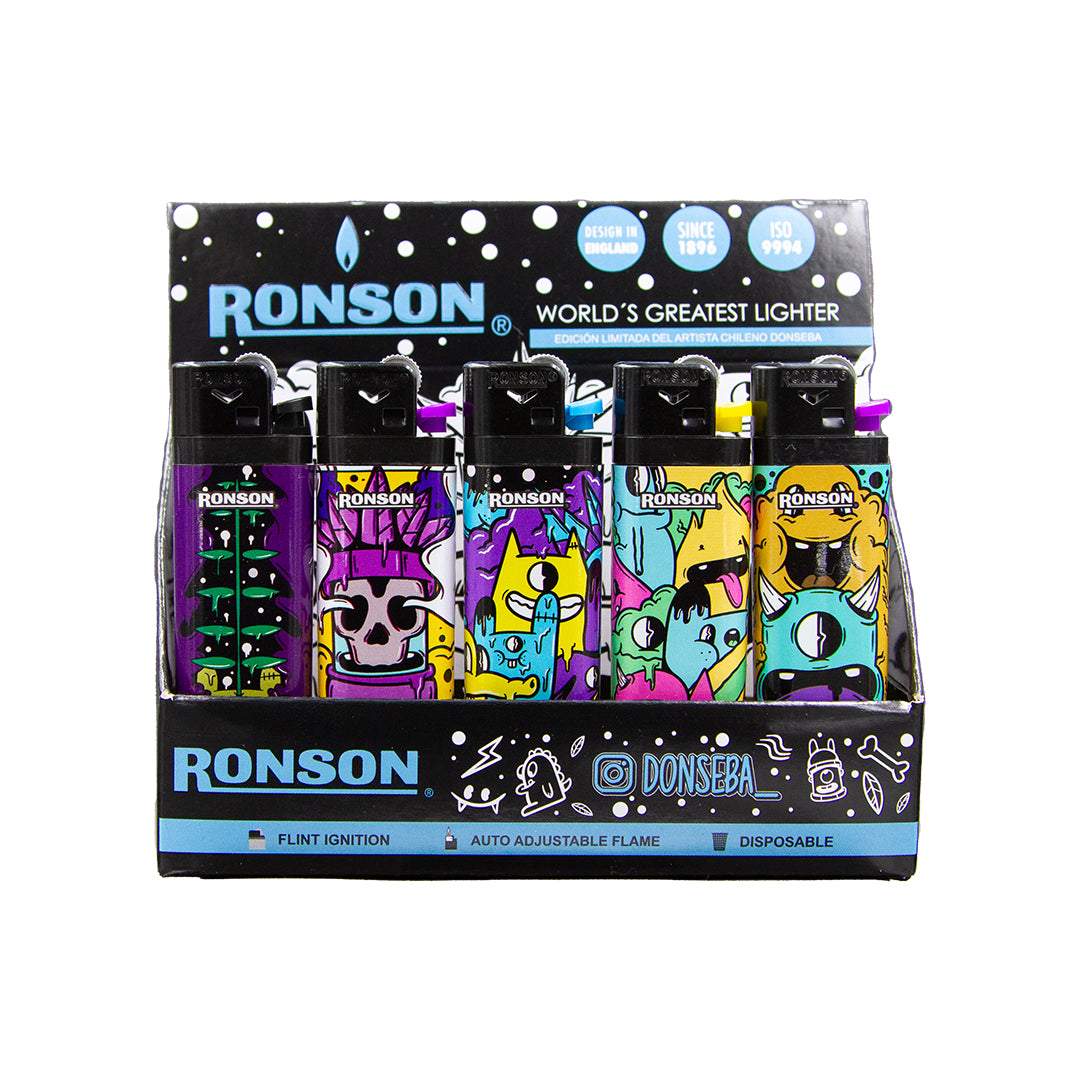 ENCENDEDOR RONSON DON SEBA