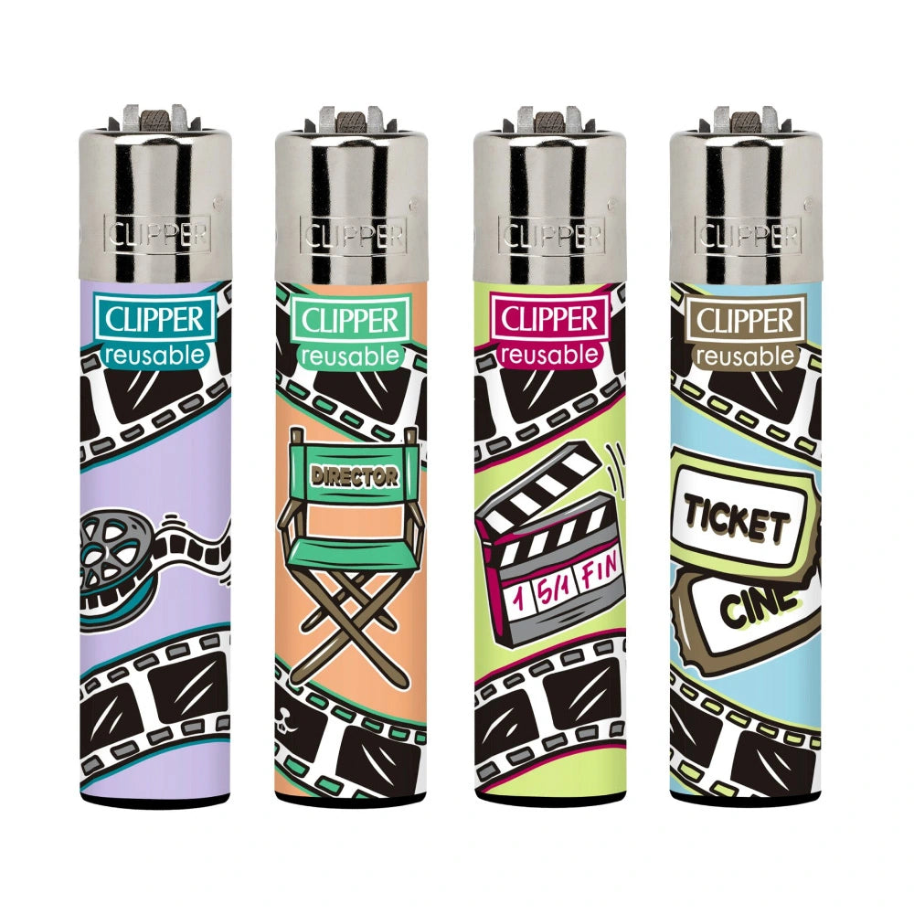 ENCENDEDOR CLIPPER - WALL OF FAME 2