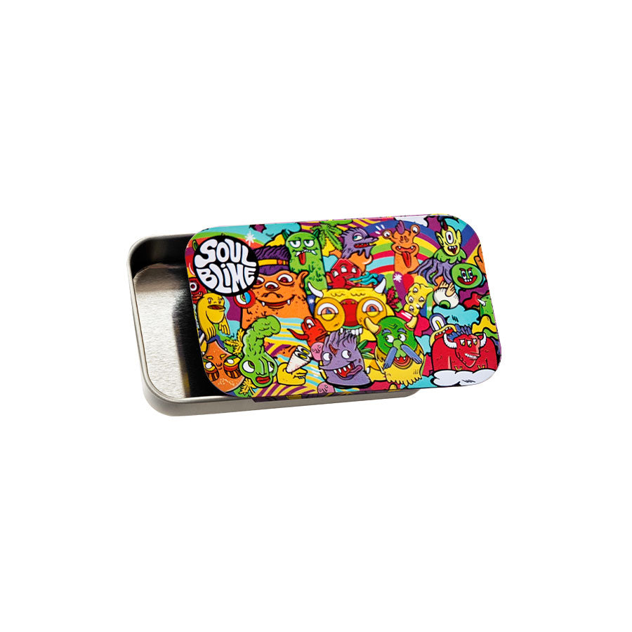 CONTENEDOR TAPA DESLIZABLE - SOULBLIME