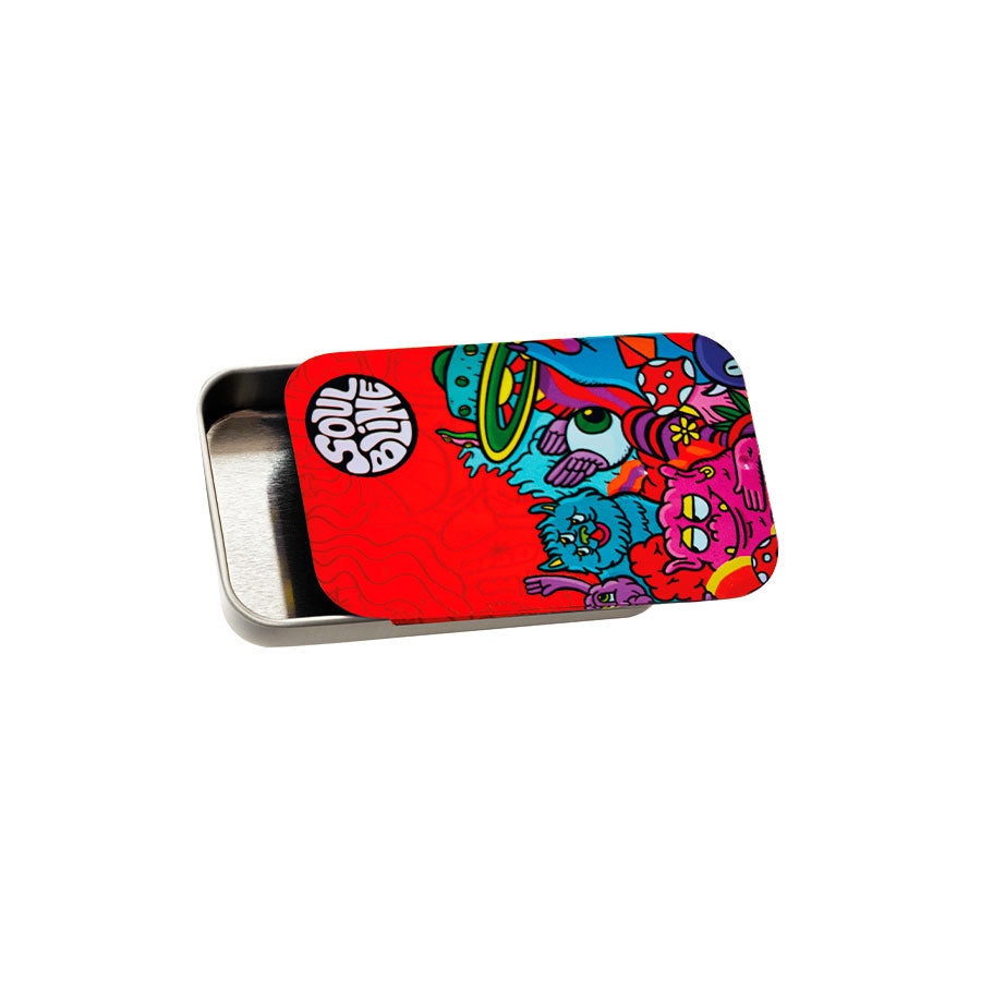 CONTENEDOR TAPA DESLIZABLE - SOULBLIME