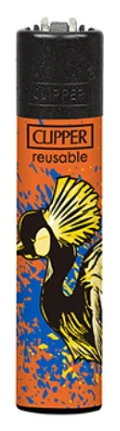 ENCENDEDOR CLIPPER ANIMAL FAUNA 3