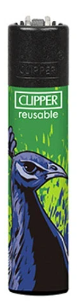 ENCENDEDOR CLIPPER ANIMAL FAUNA 3