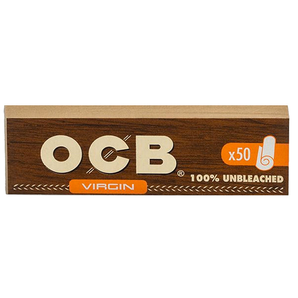 FILTRO CARTON VIRGIN - OCB