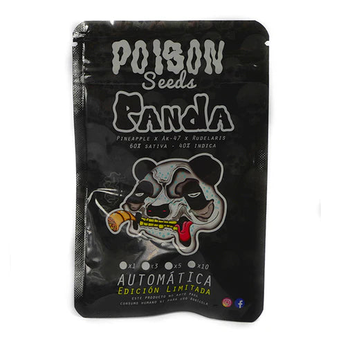PANDA AUTO X1 - POISON SEEDS