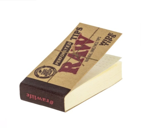 FILTRO WIDE PERFORADOS - RAW