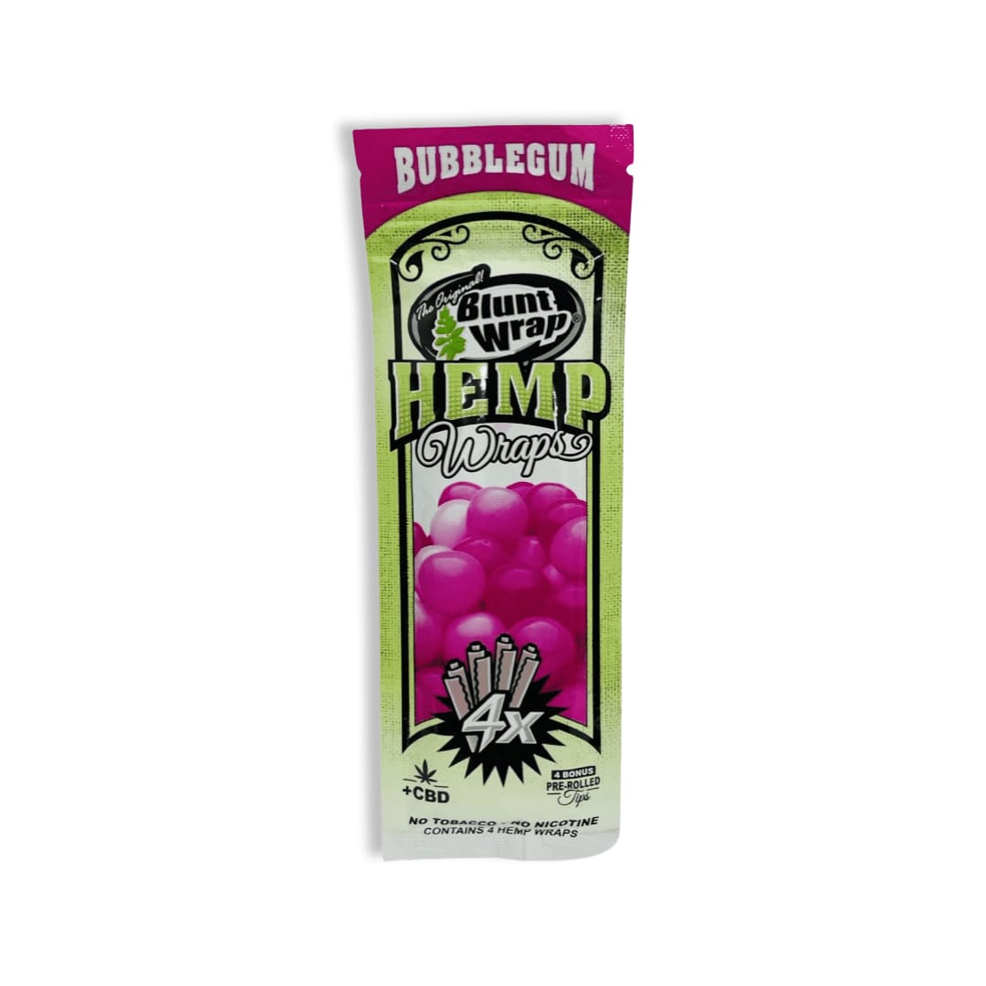 BLUNT CÁÑAMO Y CBD - BLUNT WRAP