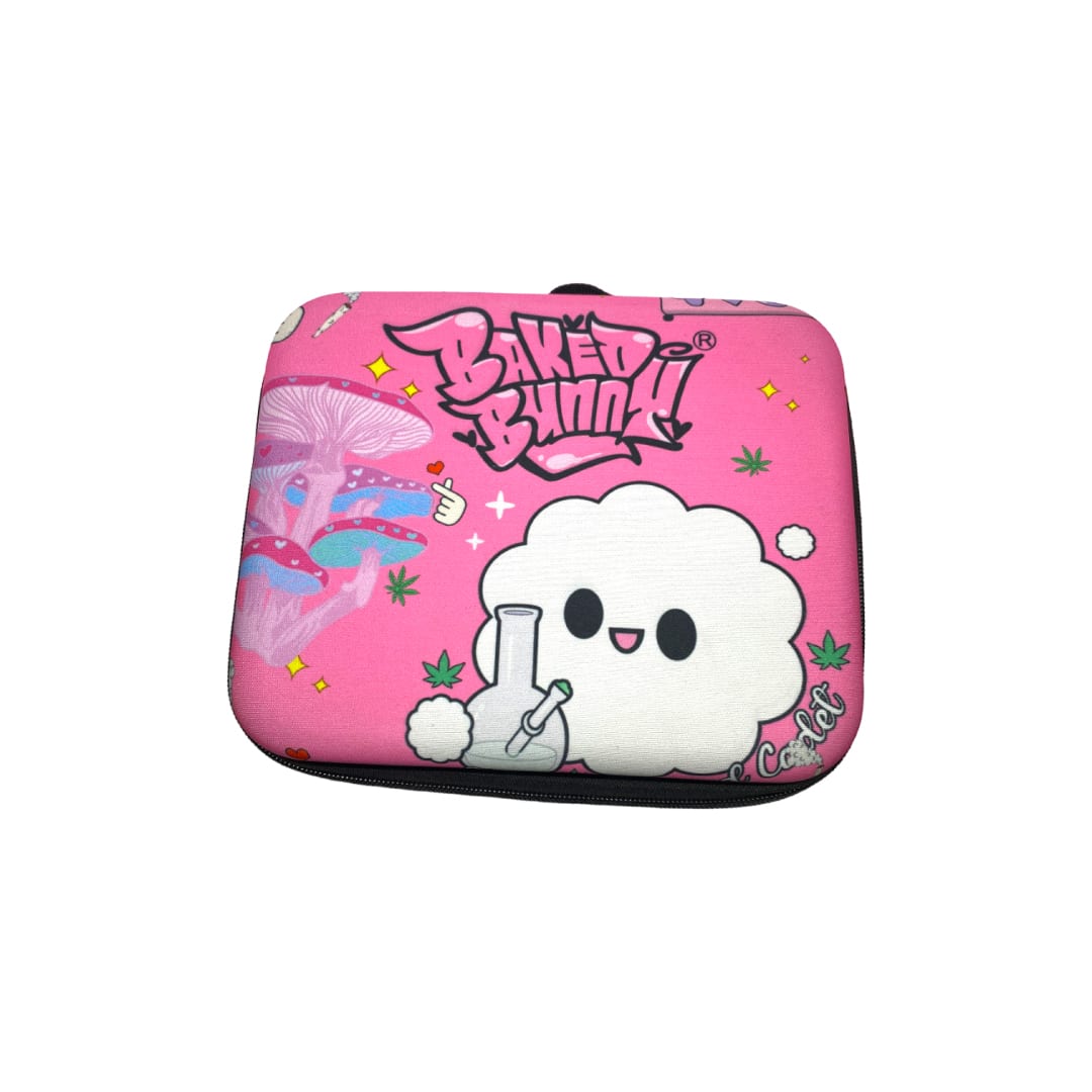 BOLSO FUMETA ROSADO DISEÑOS