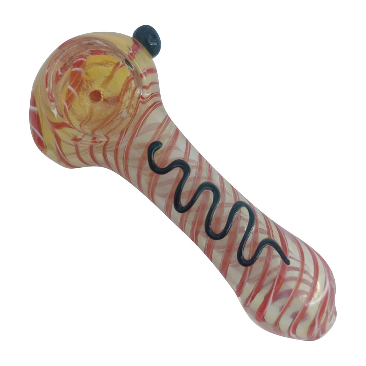 PIPA PYREX 8 A 10CM