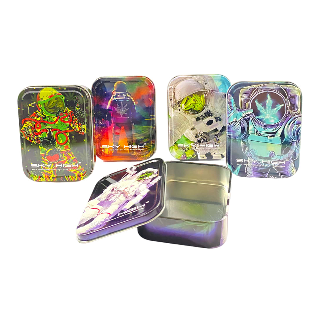 CAJA METÁLICA SKY HIGH