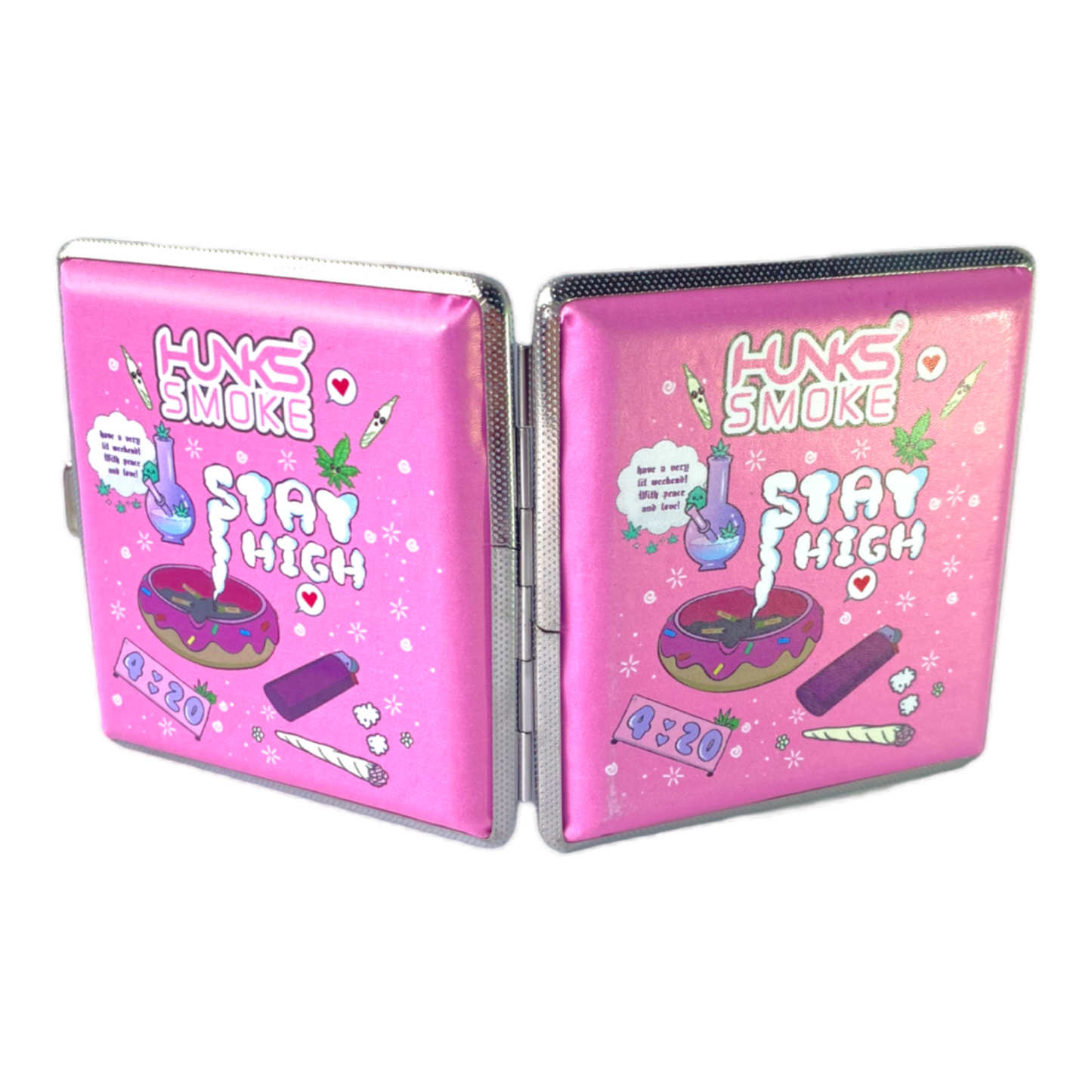 CIGARRERA ROSADA BAKED BUNNY