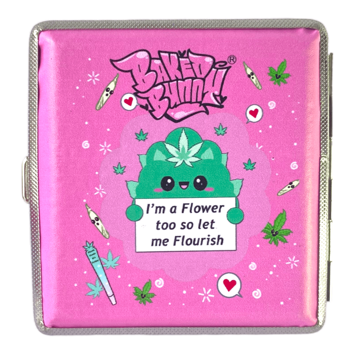 CIGARRERA ROSADA BAKED BUNNY