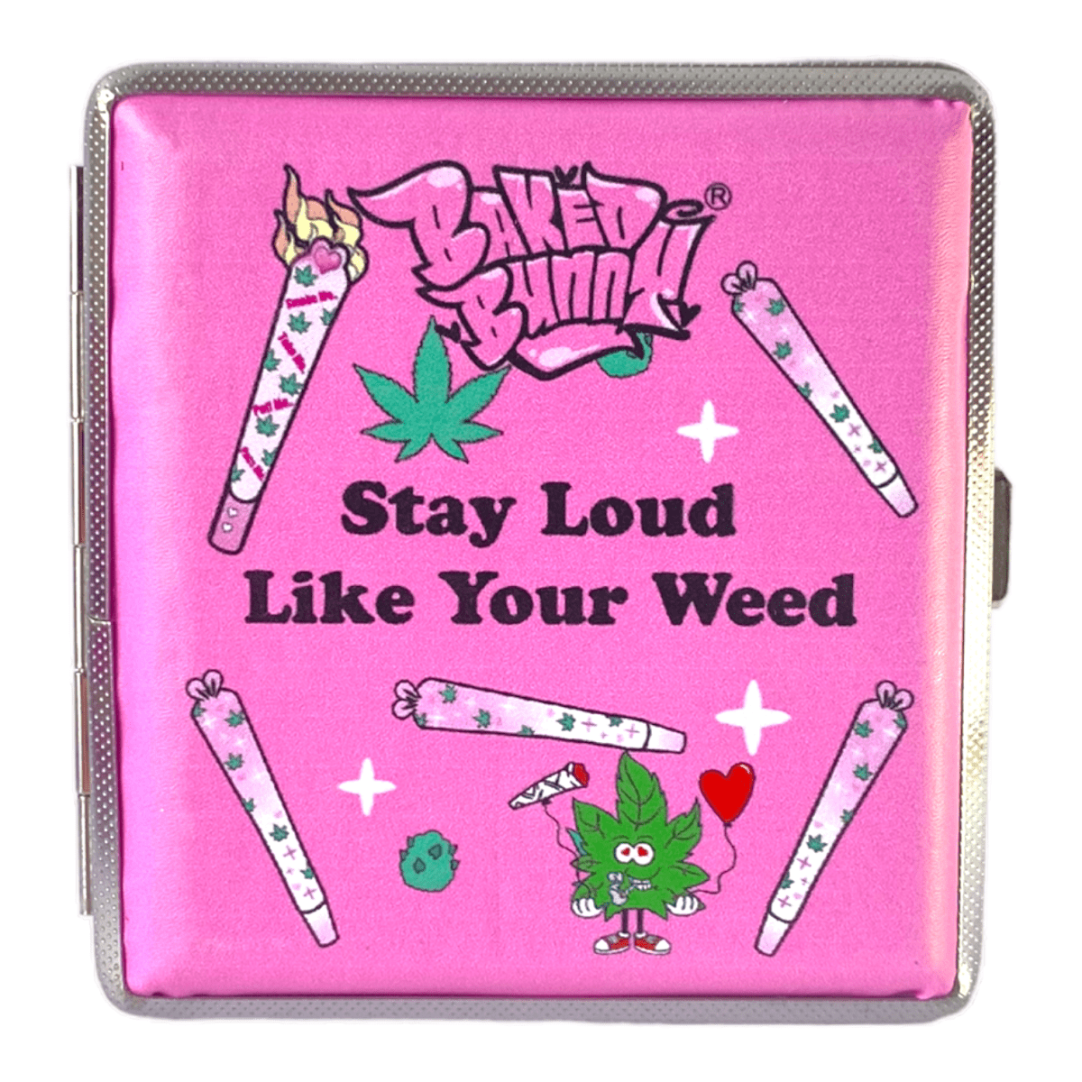 CIGARRERA ROSADA BAKED BUNNY