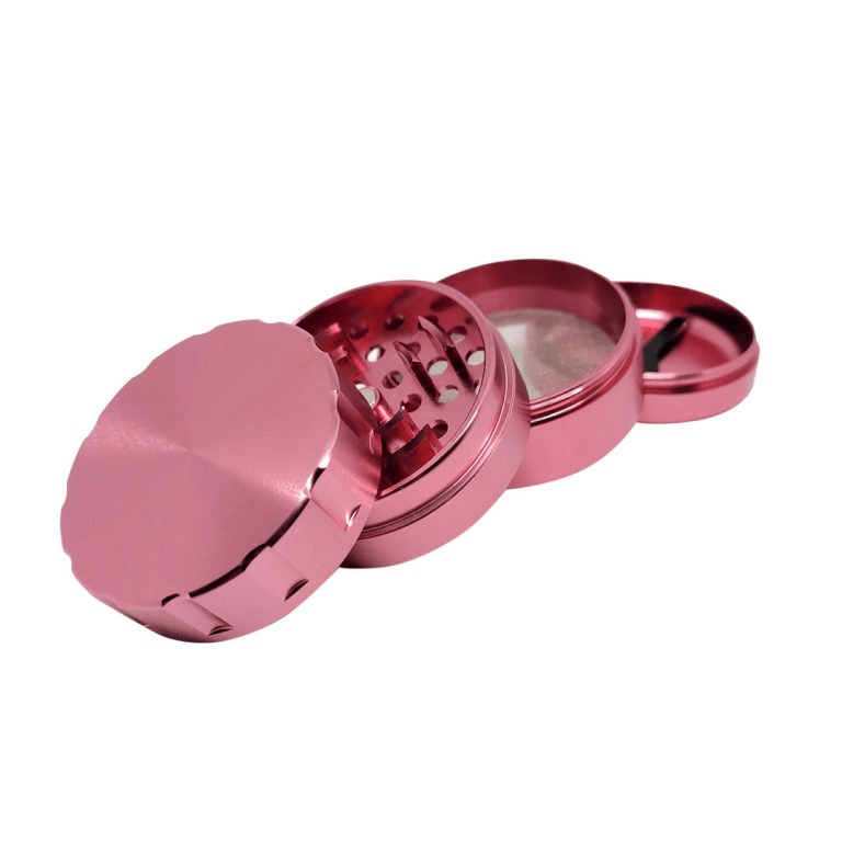 MOLEDOR ALUMINIO 55MM - ROSADO