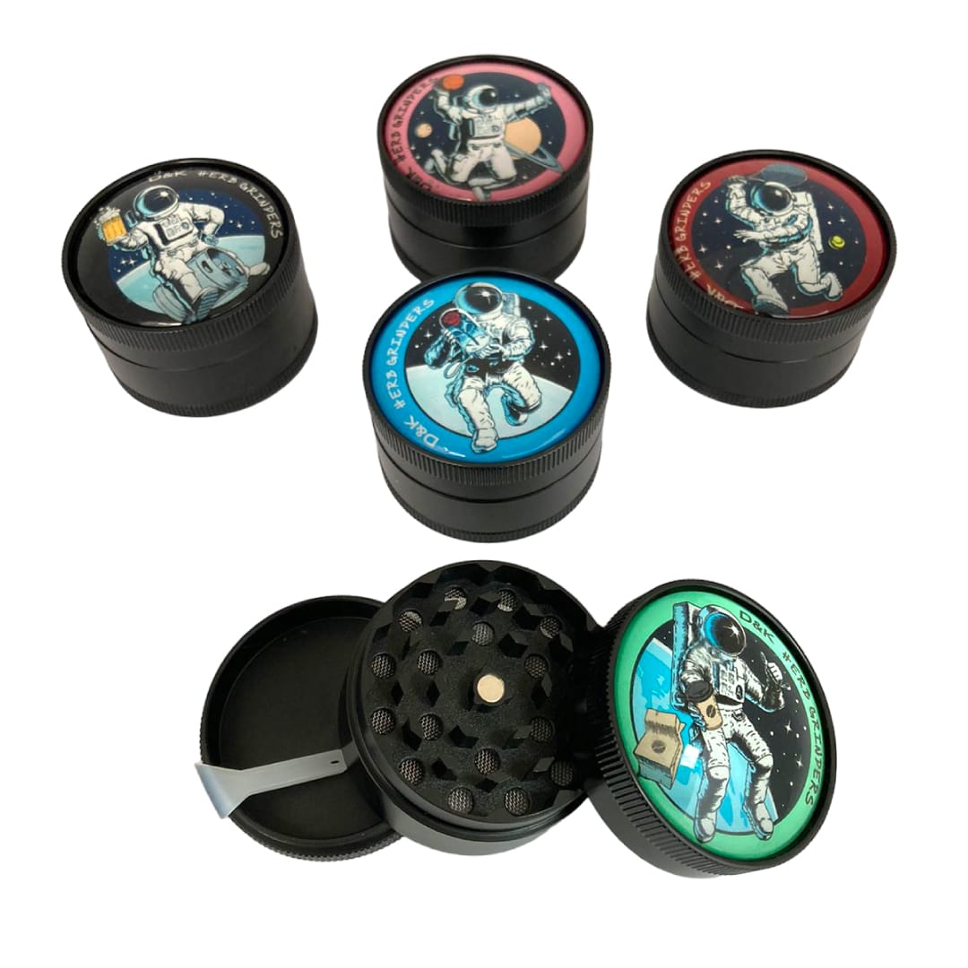 MOLEDOR D&K ASTRONAUTA 3 PARTES