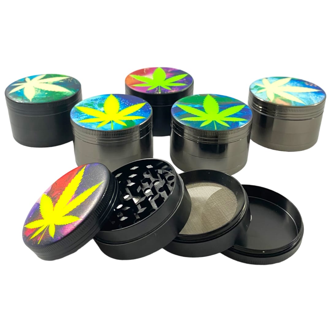 MOLEDOR HOJA GLOW 50MM