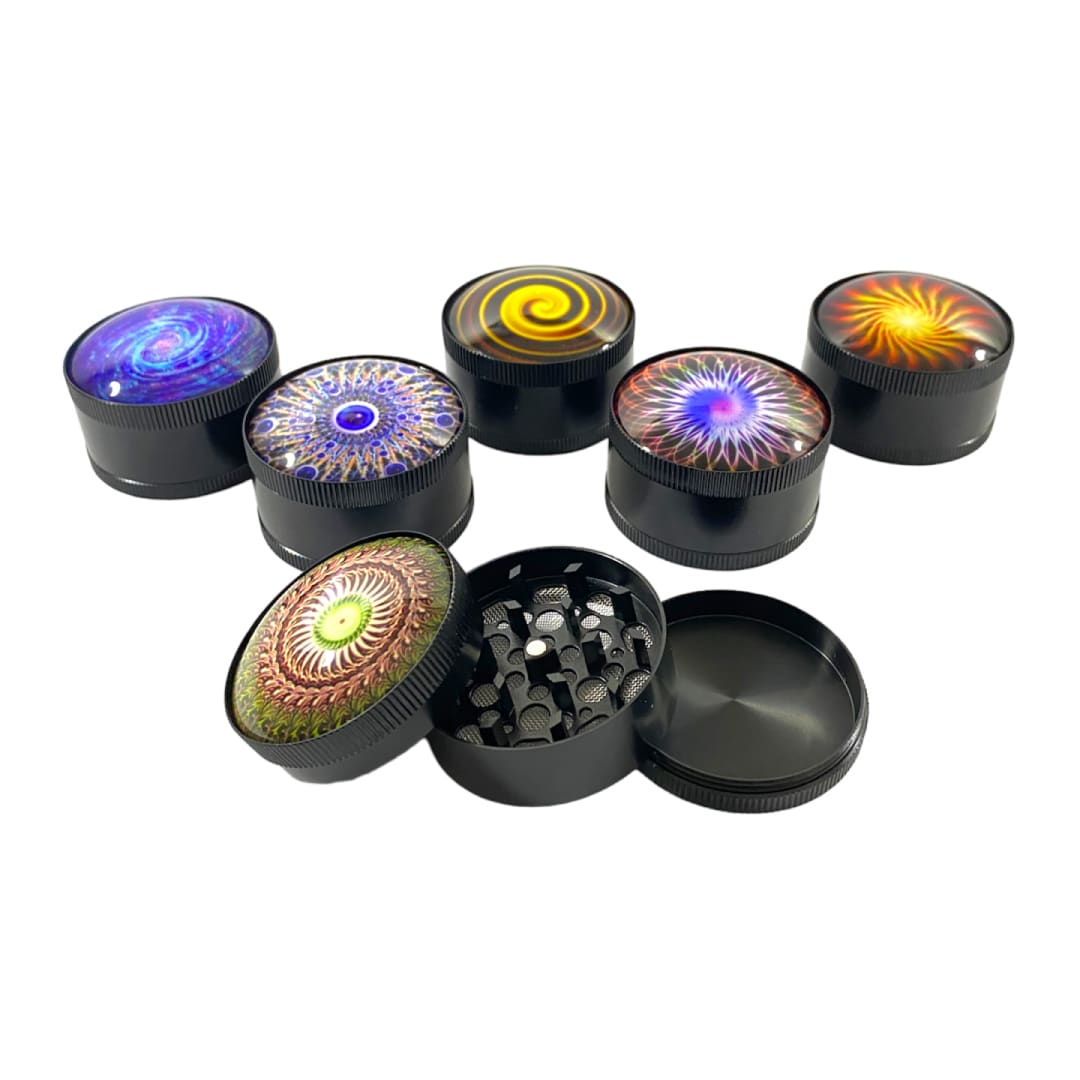 MOLEDOR PSICODELICO 3 PARTES