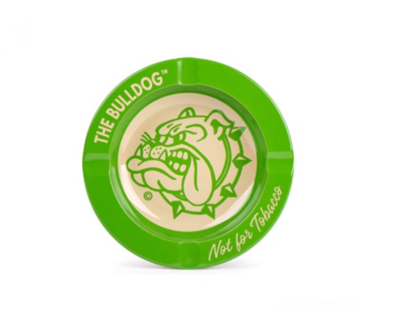 CENICERO METÁLICO - THE BULLDOG AMSTERDAM